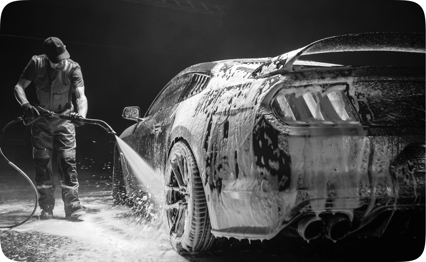 Claro Car Wash Service